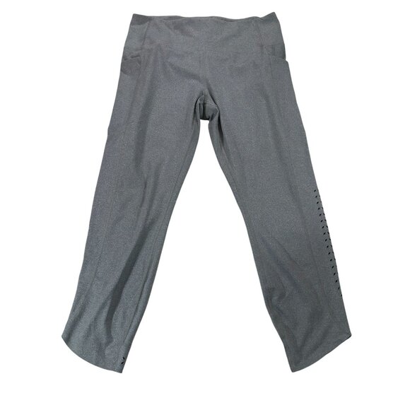 Members Mark Ladies Everyday Perforated Legging XL - Picture 1 of 9